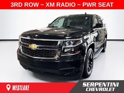 2016 Chevrolet Tahoe LS