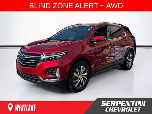 2023 Chevrolet Equinox Premier w/1LZ