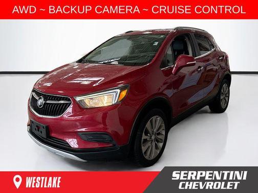 2018 Buick Encore Preferred
