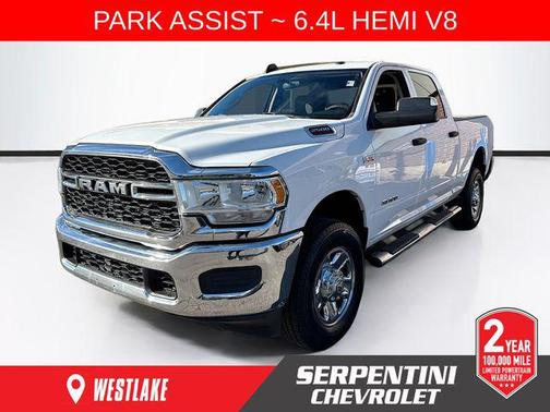 2019 RAM 2500 Tradesman Crew Cab 4x4 6'4' Box