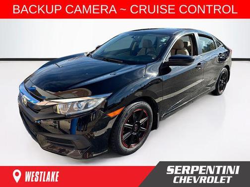 2016 Honda Civic LX