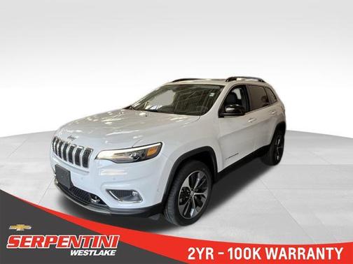 2022 Jeep Cherokee Limited