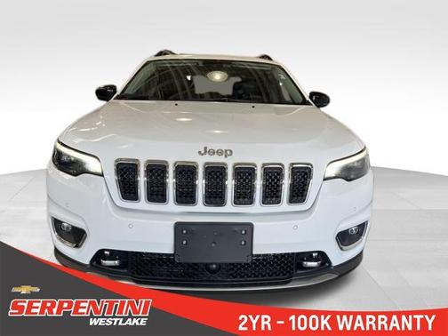 2022 Jeep Cherokee Limited