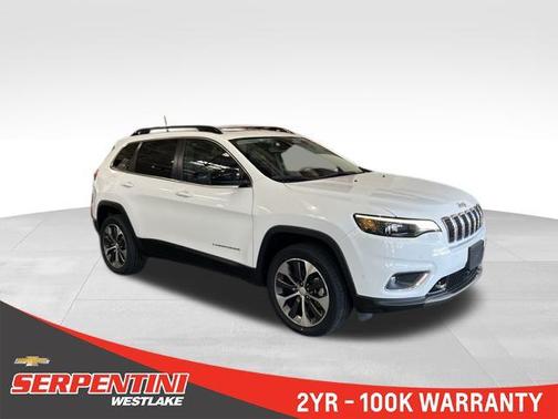 2022 Jeep Cherokee Limited