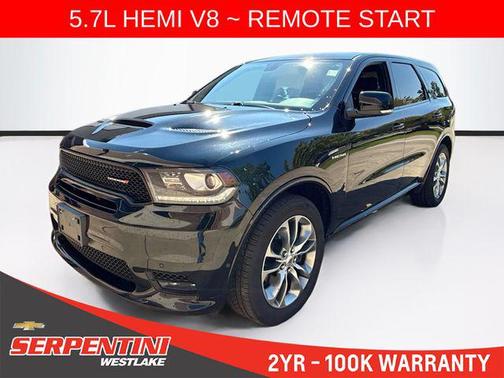 2020 Dodge Durango R/T AWD