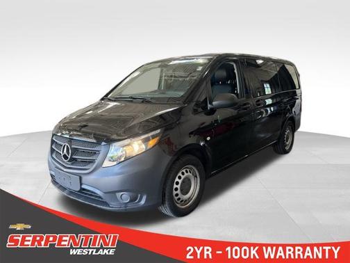 2019 Mercedes-Benz Metris Base