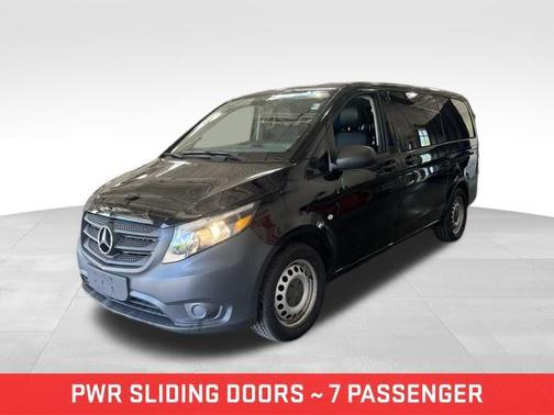 2019 Mercedes-Benz Metris Base