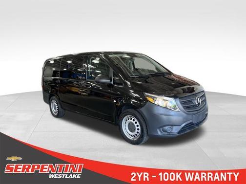 2019 Mercedes-Benz Metris Base