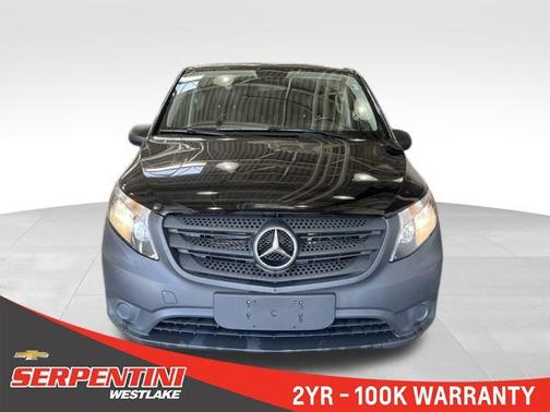 2019 Mercedes-Benz Metris Base