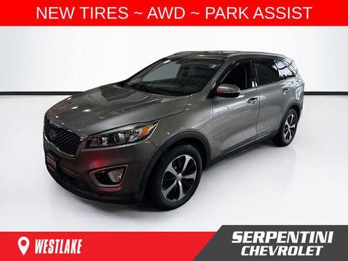 2017 Kia Sorento EX