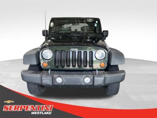 2010 Jeep Wrangler Sport