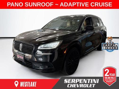 2021 Lincoln Corsair Reserve