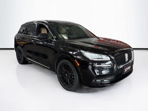 2021 Lincoln Corsair Reserve