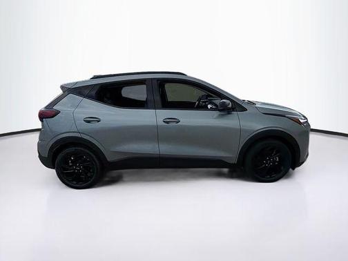 Sterling Gray Metallic 2027 Chevrolet Bolt RS FWD