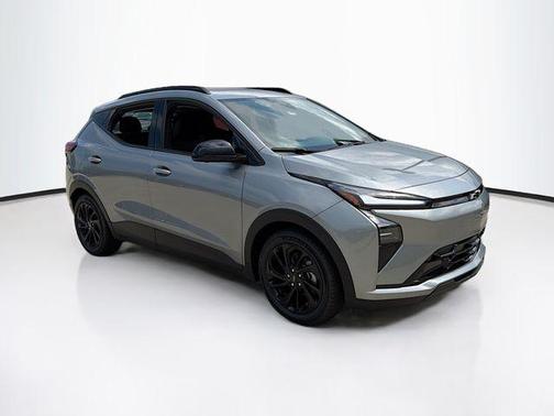 Sterling Gray Metallic 2027 Chevrolet Bolt RS FWD