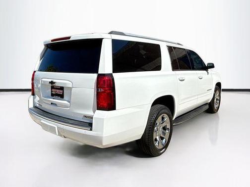 2018 Chevrolet Suburban Premier
