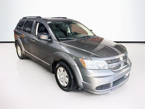 2012 Dodge Journey SE/AVP