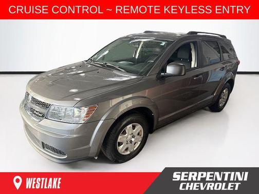 2012 Dodge Journey SE/AVP