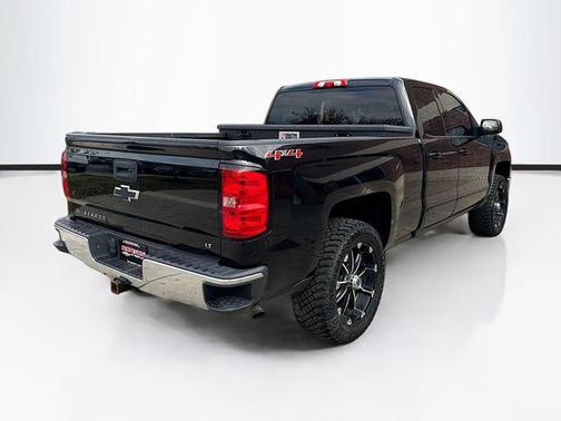 2015 Chevrolet Silverado 1500 1LT