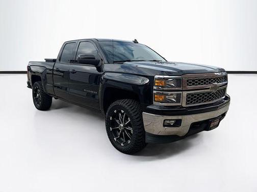 2015 Chevrolet Silverado 1500 1LT
