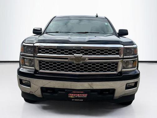 2015 Chevrolet Silverado 1500 1LT