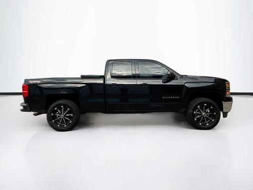 2015 Chevrolet Silverado 1500 1LT