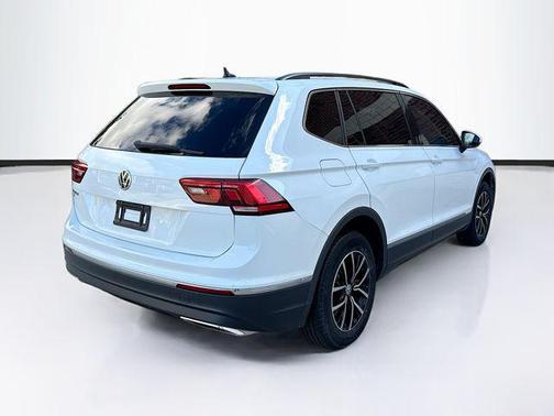 2021 Volkswagen Tiguan 2.0T SE