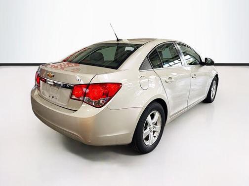 2013 Chevrolet Cruze 1LT