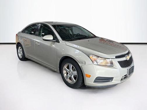 2013 Chevrolet Cruze 1LT