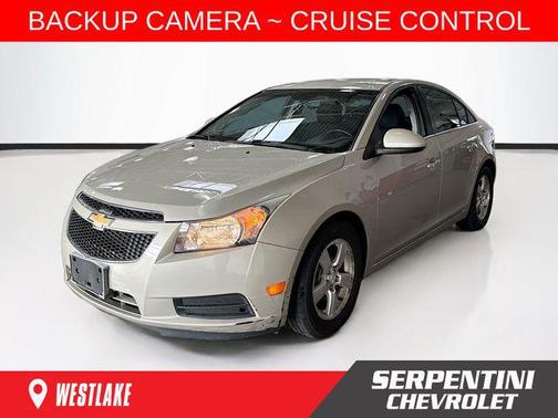 2013 Chevrolet Cruze 1LT