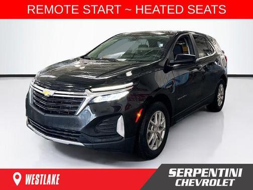 2023 Chevrolet Equinox 1LT