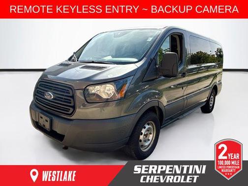 2018 Ford Transit-150 XL