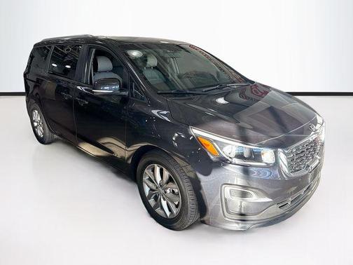 2019 Kia Sedona EX