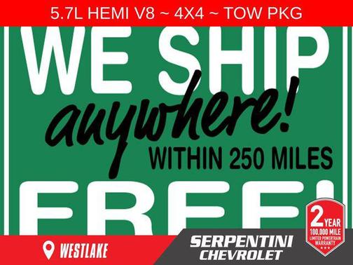 2020 RAM 1500 Big Horn/Lone Star