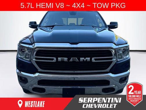 2020 RAM 1500 Big Horn/Lone Star