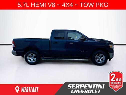 2020 RAM 1500 Big Horn/Lone Star