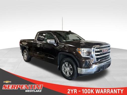 2019 GMC Sierra 1500 SLE