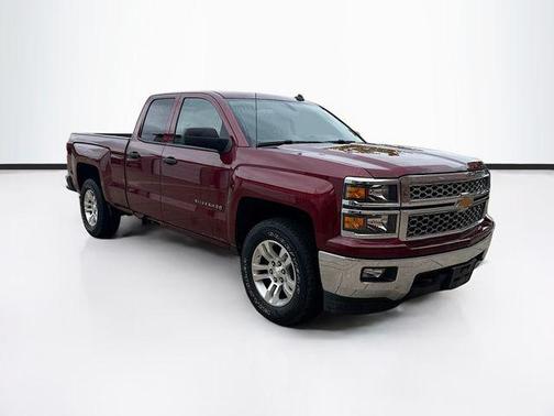 2014 Chevrolet Silverado 1500 1LT
