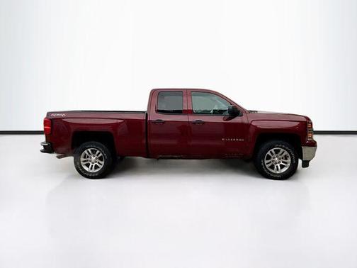 2014 Chevrolet Silverado 1500 1LT