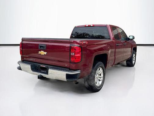 2014 Chevrolet Silverado 1500 1LT