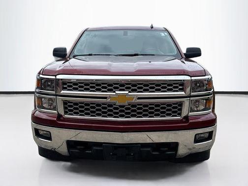2014 Chevrolet Silverado 1500 1LT