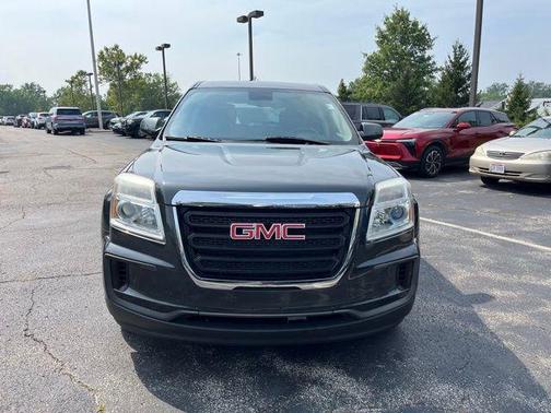 2017 GMC Terrain SLE-1