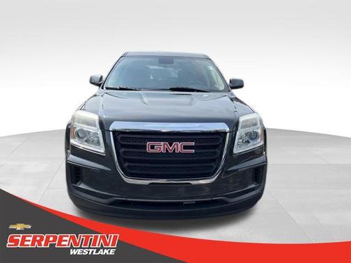 2017 GMC Terrain SLE-1