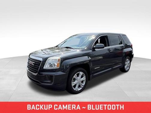 2017 GMC Terrain SLE-1