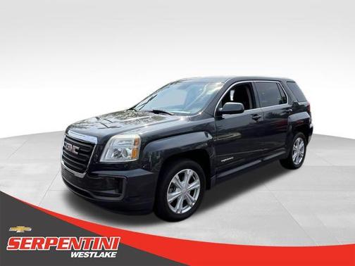 2017 GMC Terrain SLE-1