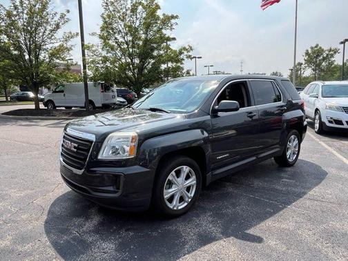 2017 GMC Terrain SLE-1