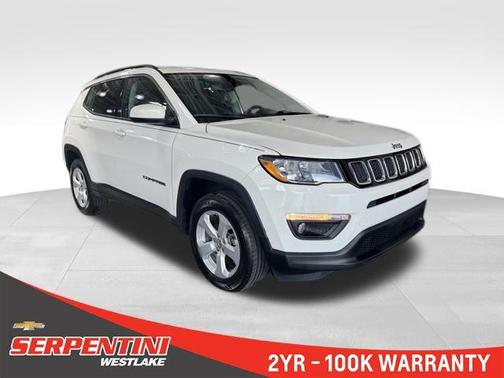 2020 Jeep Compass Latitude