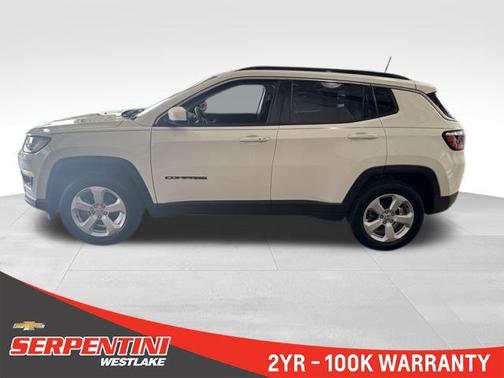 2020 Jeep Compass Latitude