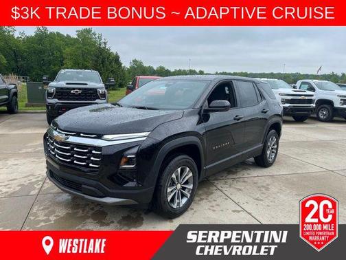 2026 Chevrolet Equinox 1LT