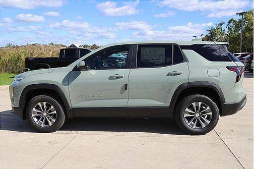 2025 Chevrolet Equinox 1LT